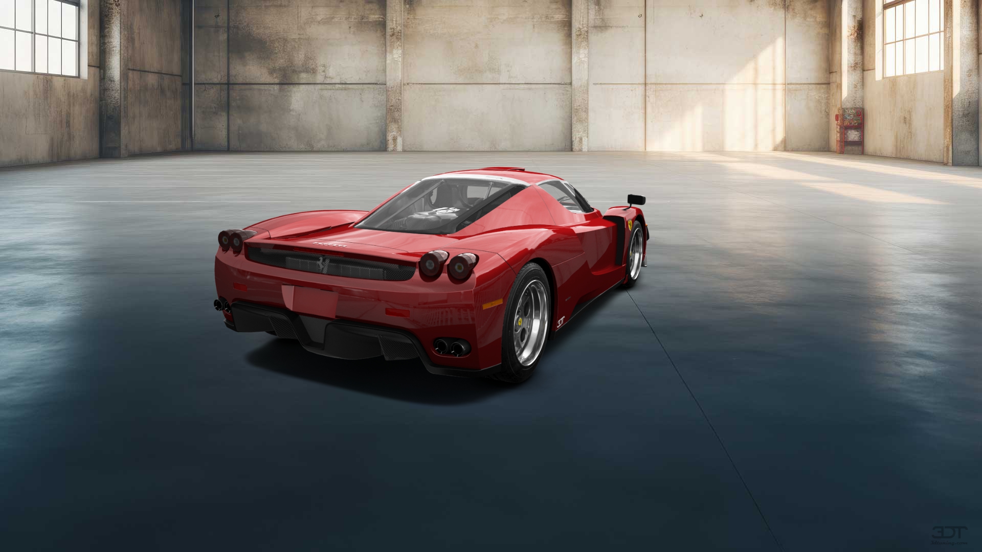 Ferrari Enzo Challenge 2 door Berlinetta 4002 이미지