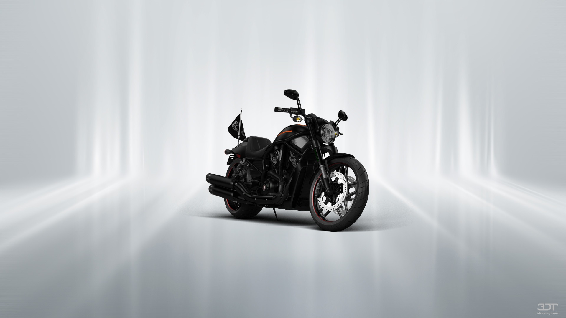 Harley-Davidson V-rod Night Rod Special Cruiser 2013 tuning