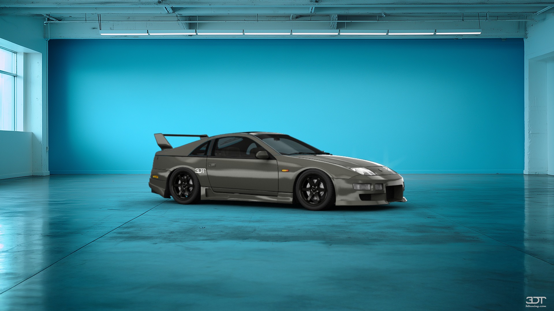 Nissan 300ZX Coupe 1990 tuning
