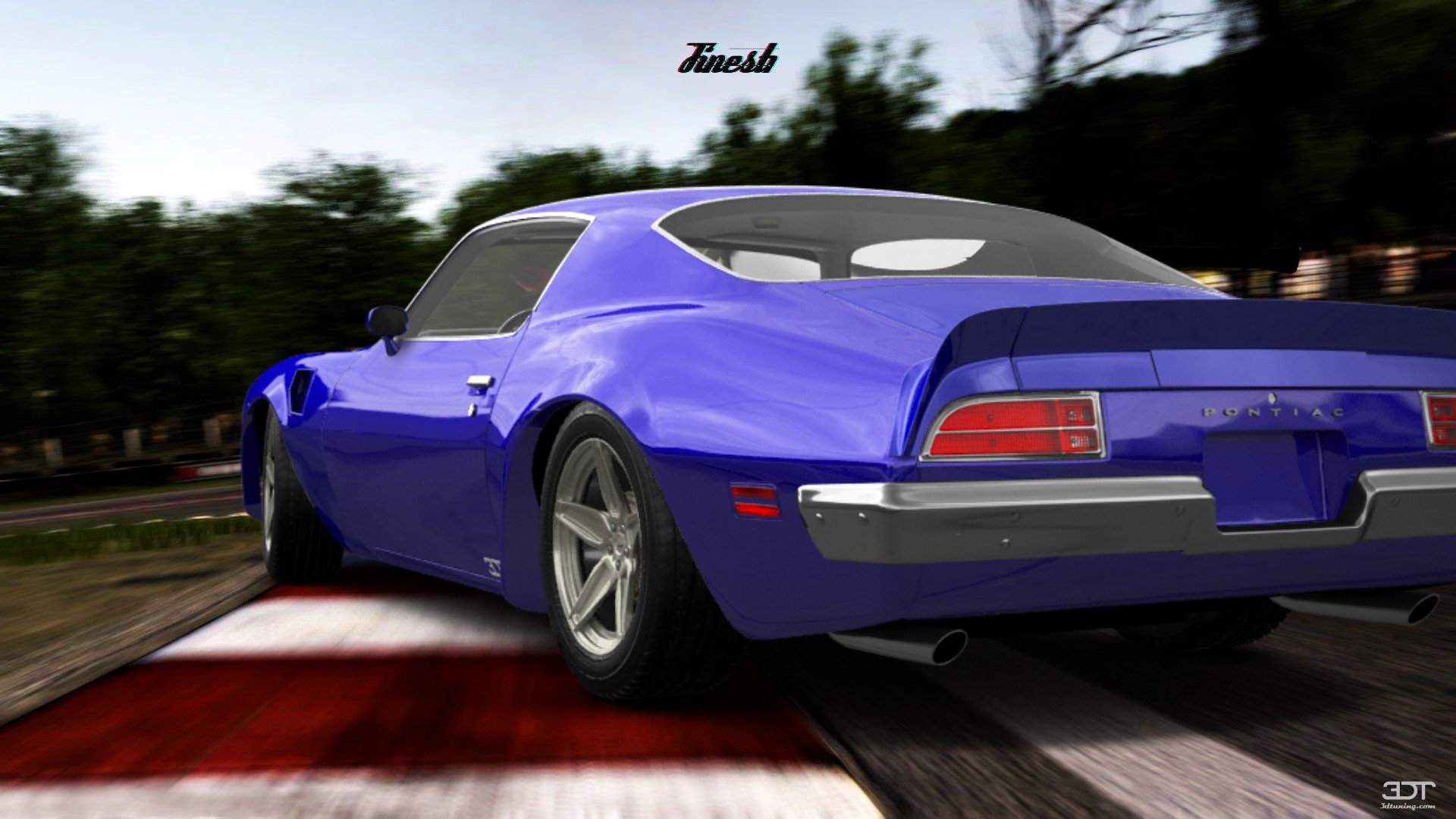 Pontiac Firebird 2 Door Coupe 1970