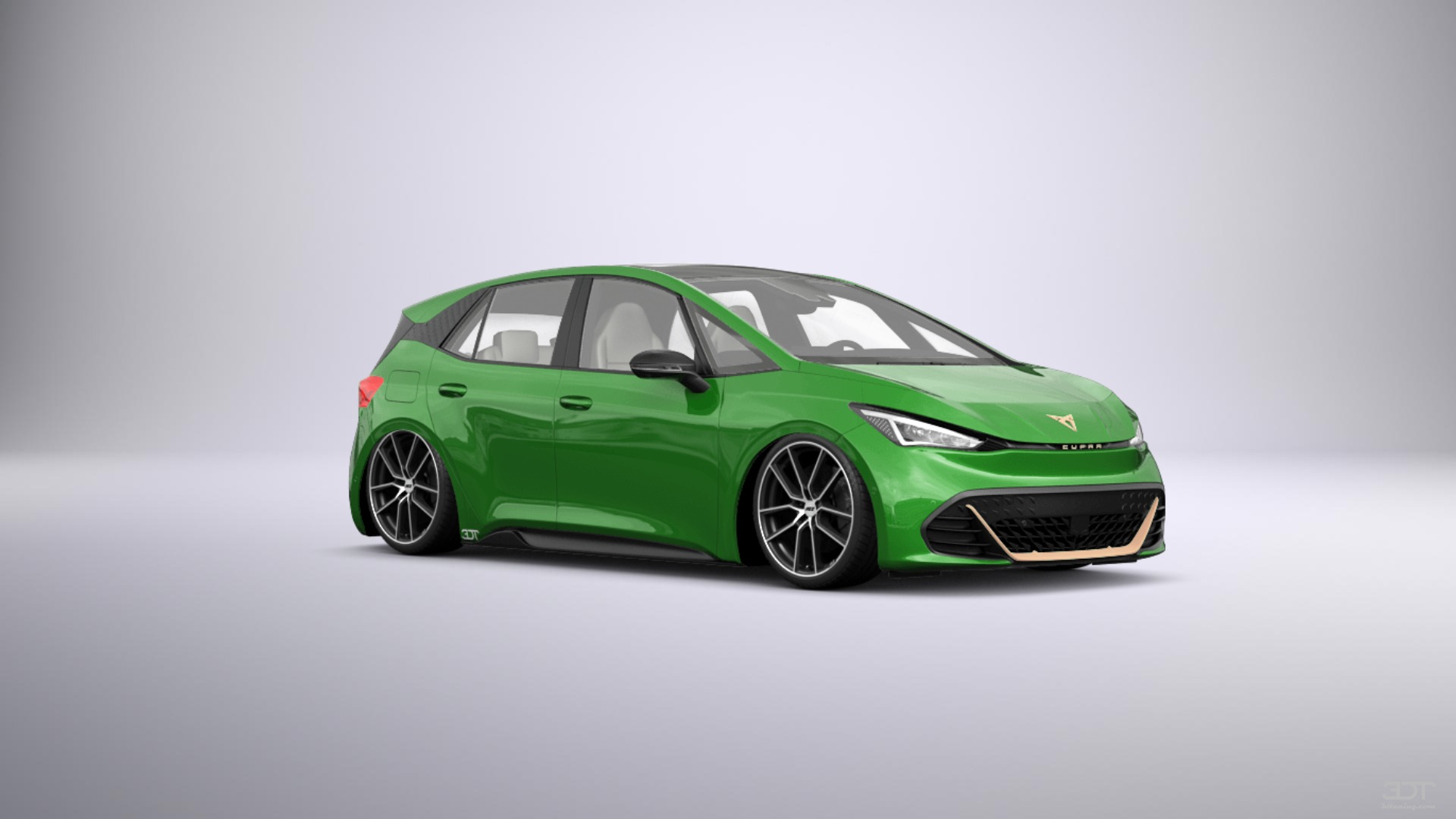 Cupra Born 5 Door Hatchback 2021