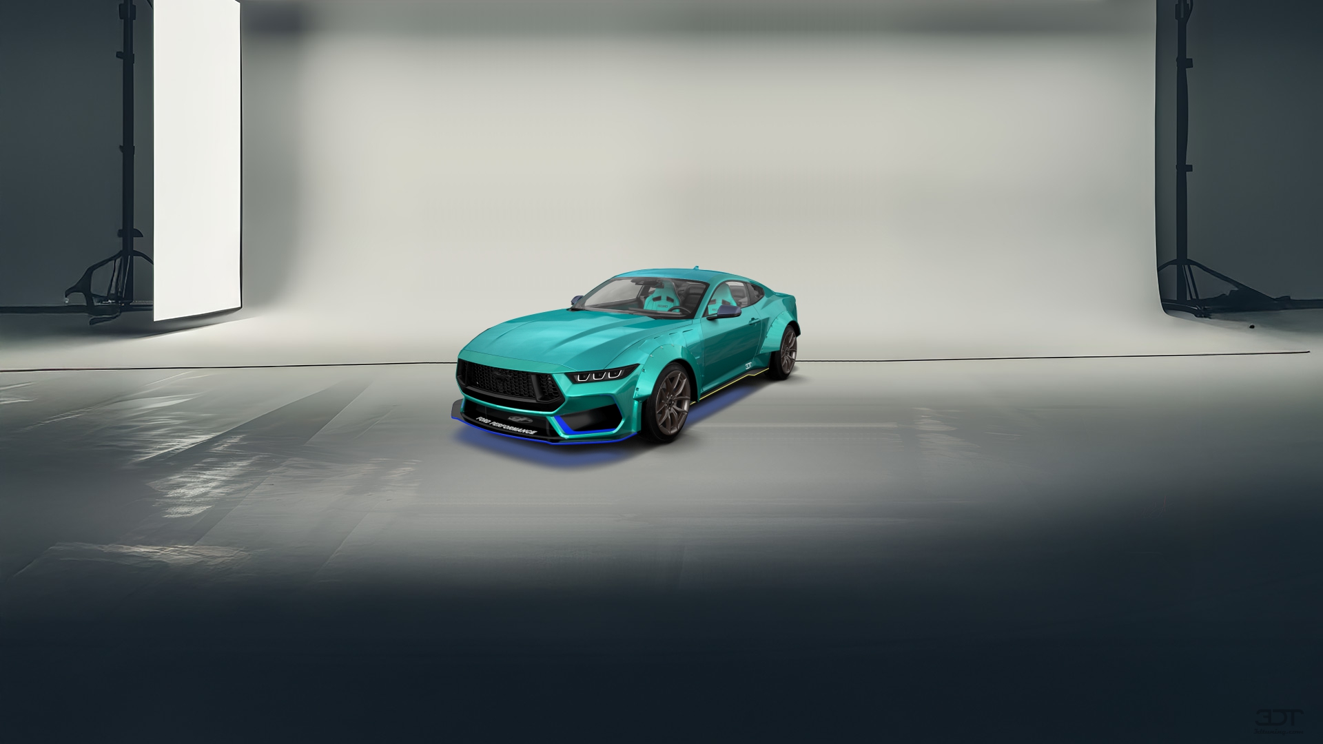 Ford Mustang 2 Door Coupe 2024 tuning