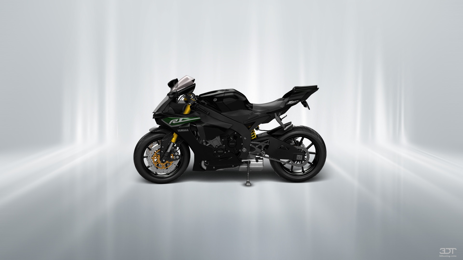 Yamaha YZF R1 Sport Bike 2015