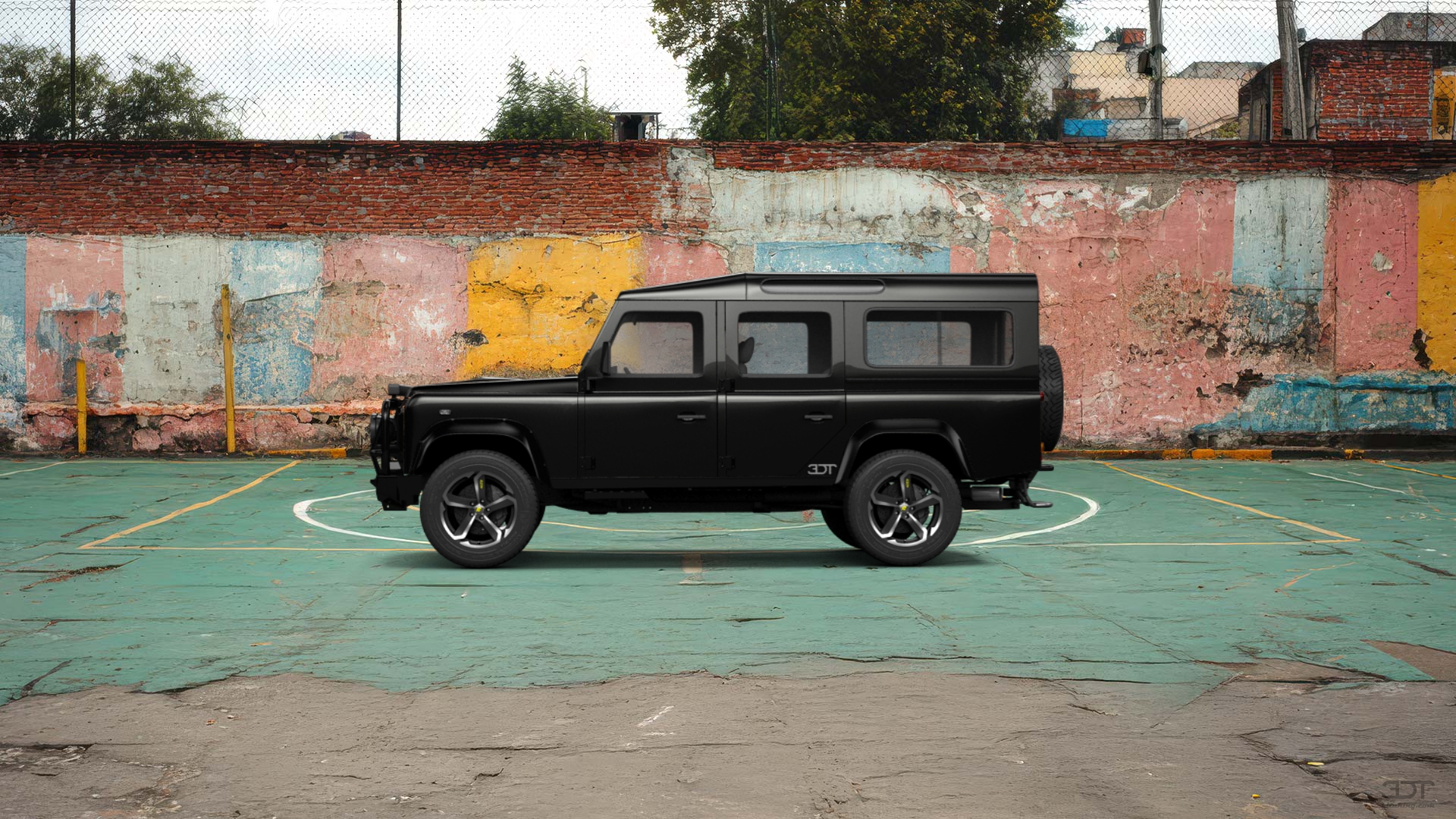 Range Rover Defender SUV 2011 tuning