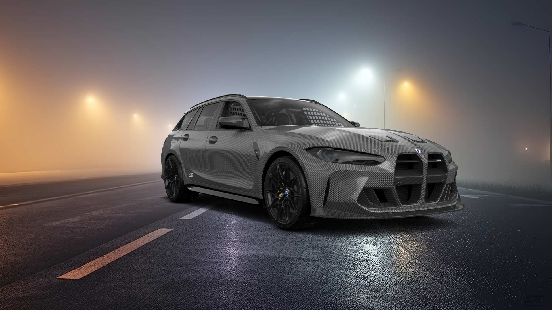 BMW M3 Touring 2022