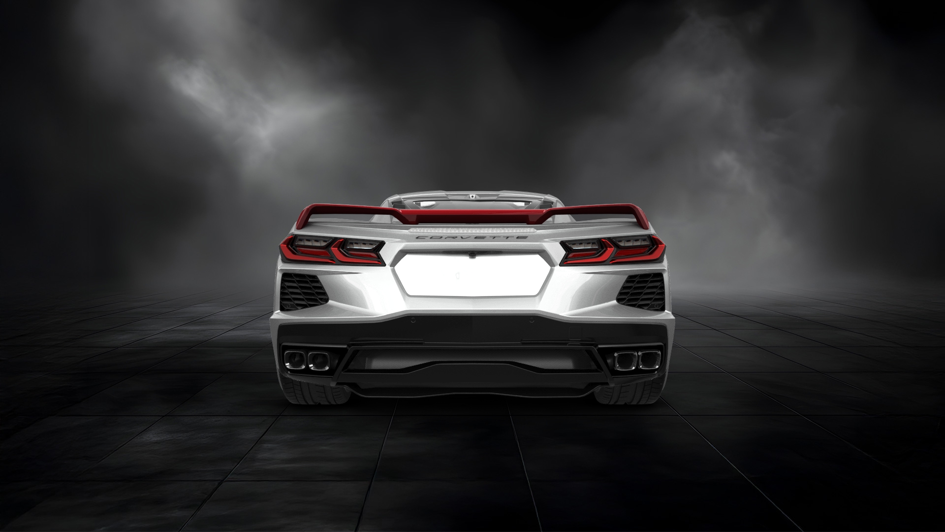 Chevrolet Corvette 2 door targa top 2020