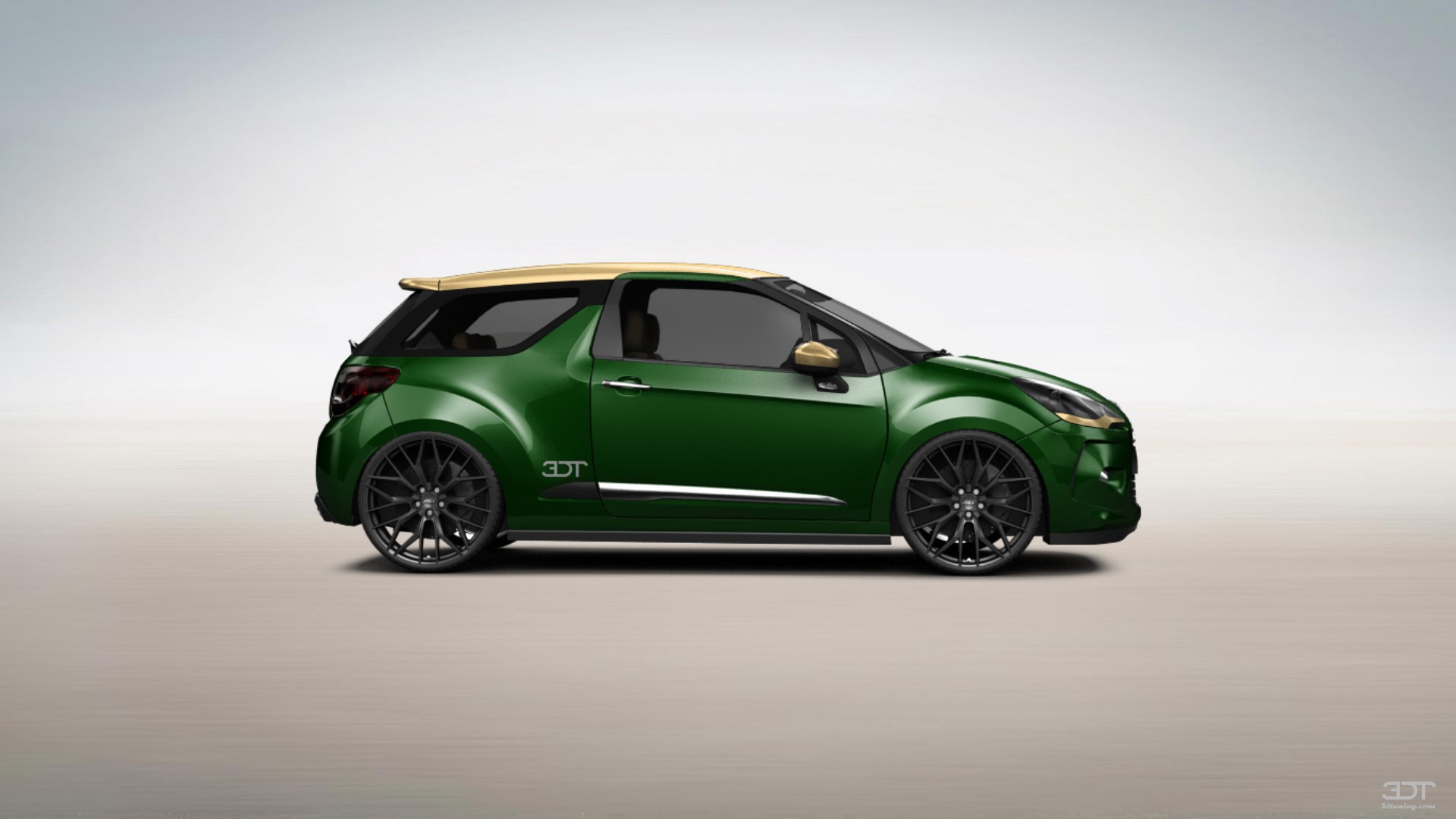 Citroen DS3 3 Door 2011