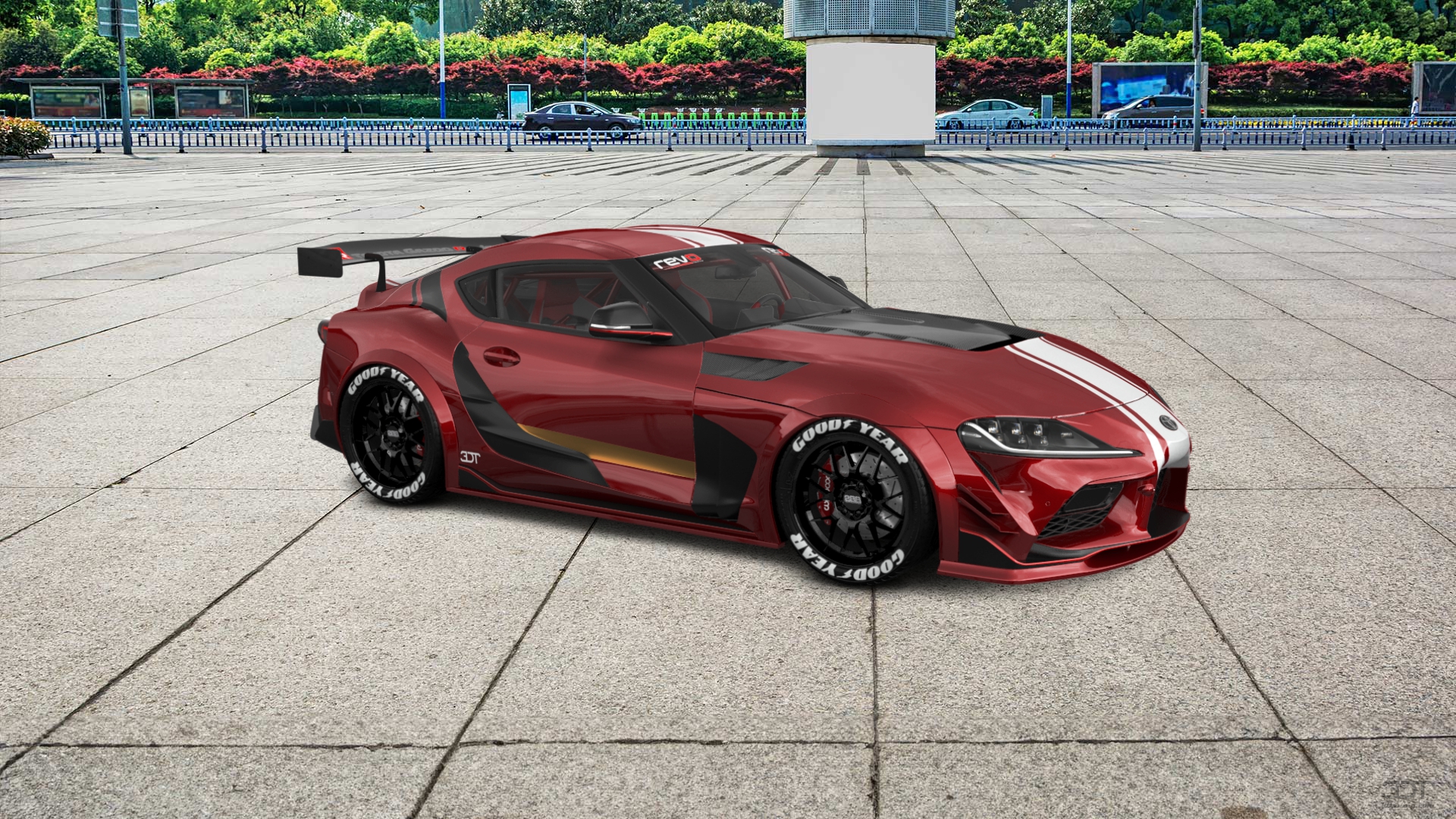 Toyota GR Supra 2 Door Coupe 2019