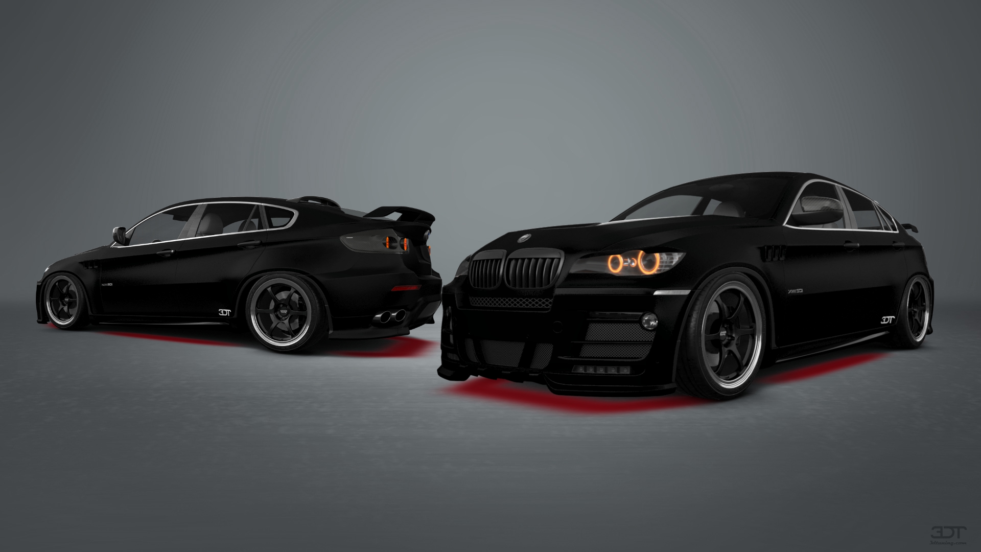 BMW X6 5 Door SUV 2008 tuning