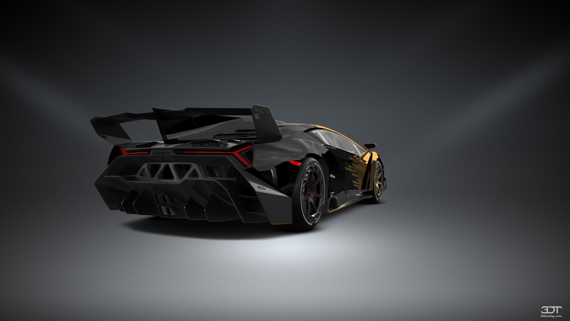Lamborghini Veneno 2 Door Coupe 2013