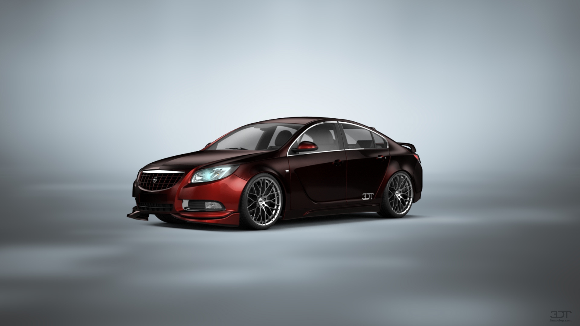 Opel Insignia Sedan 2010 tuning