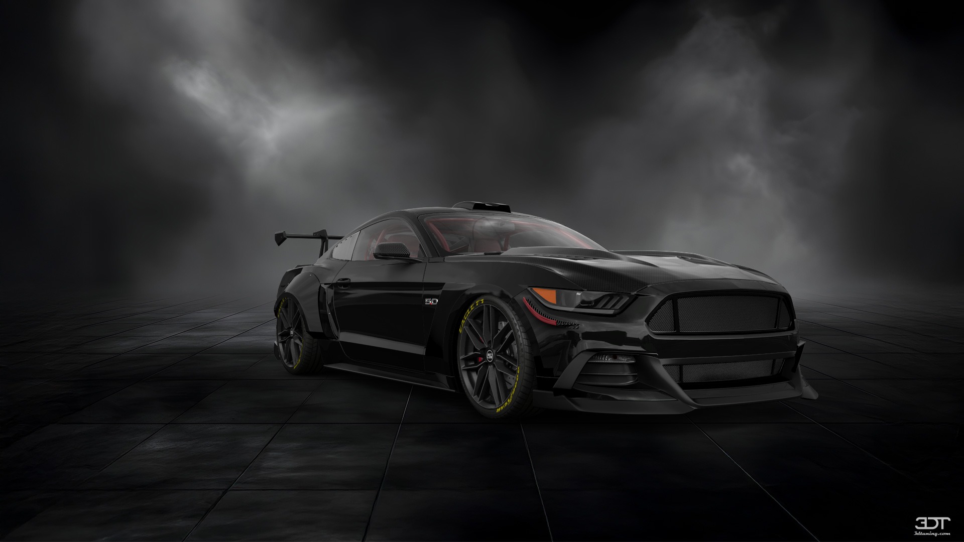 Ford Mustang 2 Door Coupe 2015
