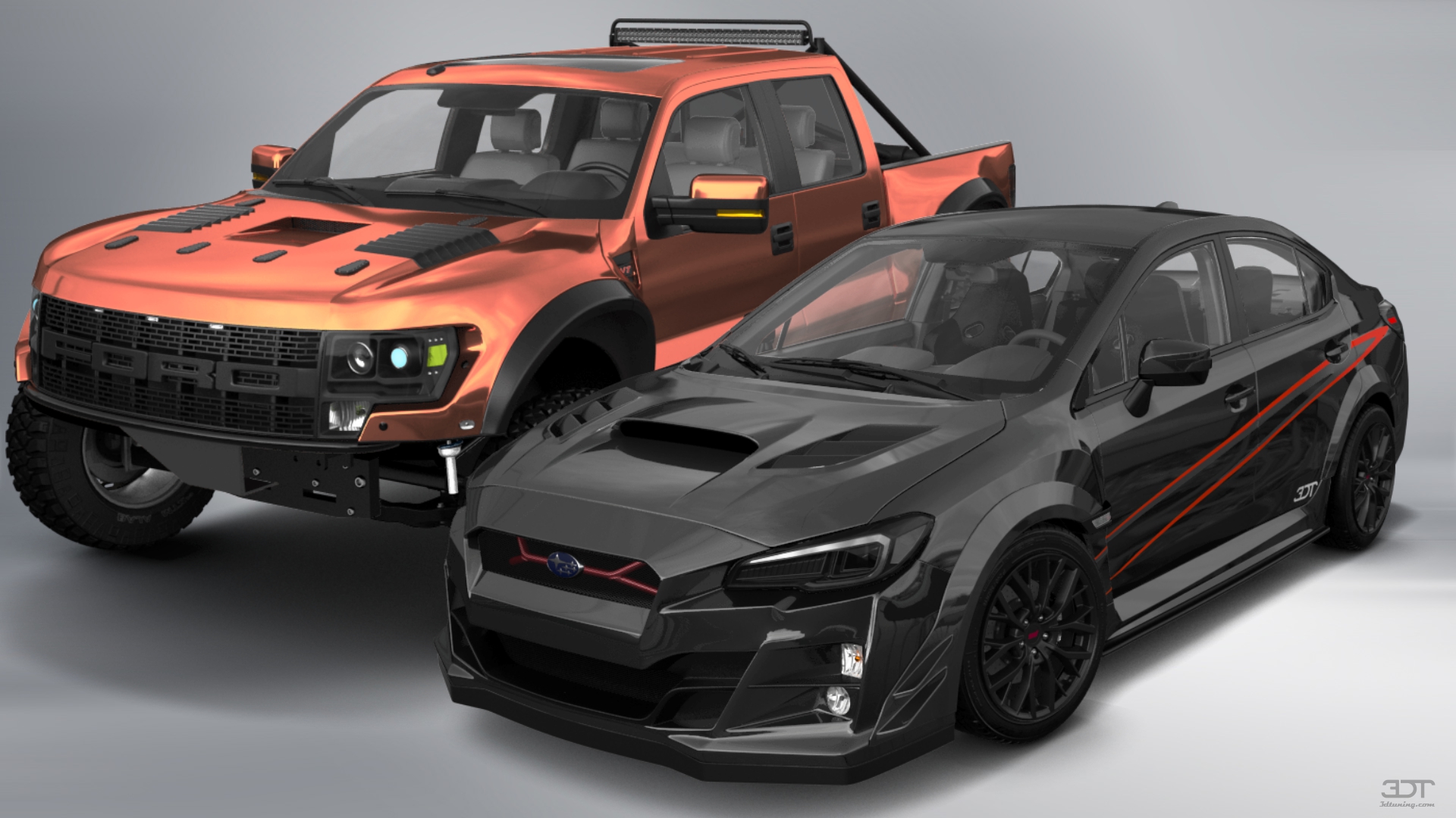 Subaru WRX 4 Door Saloon 2018