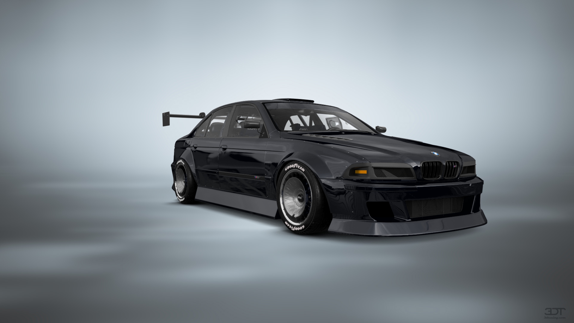 BMW 5 Series M5 Sedan 2003