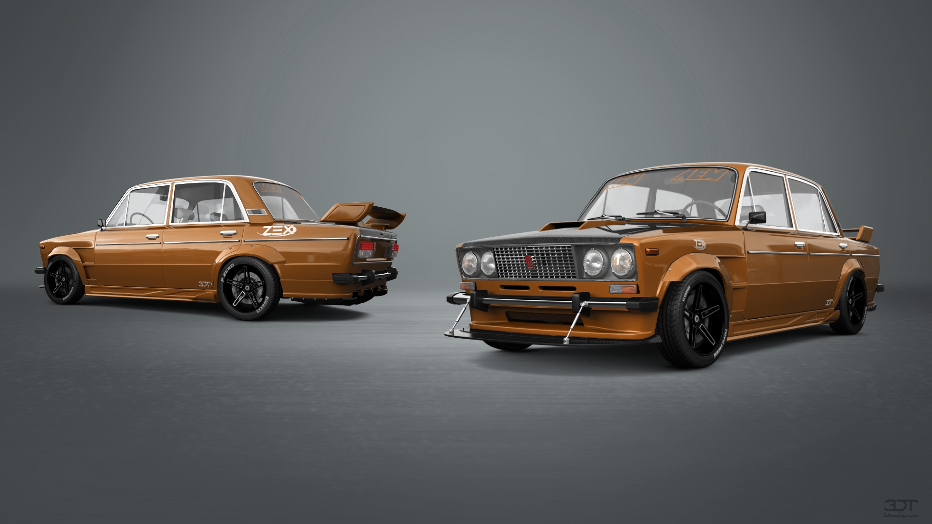 Lada 2106 Sedan 1976 Images