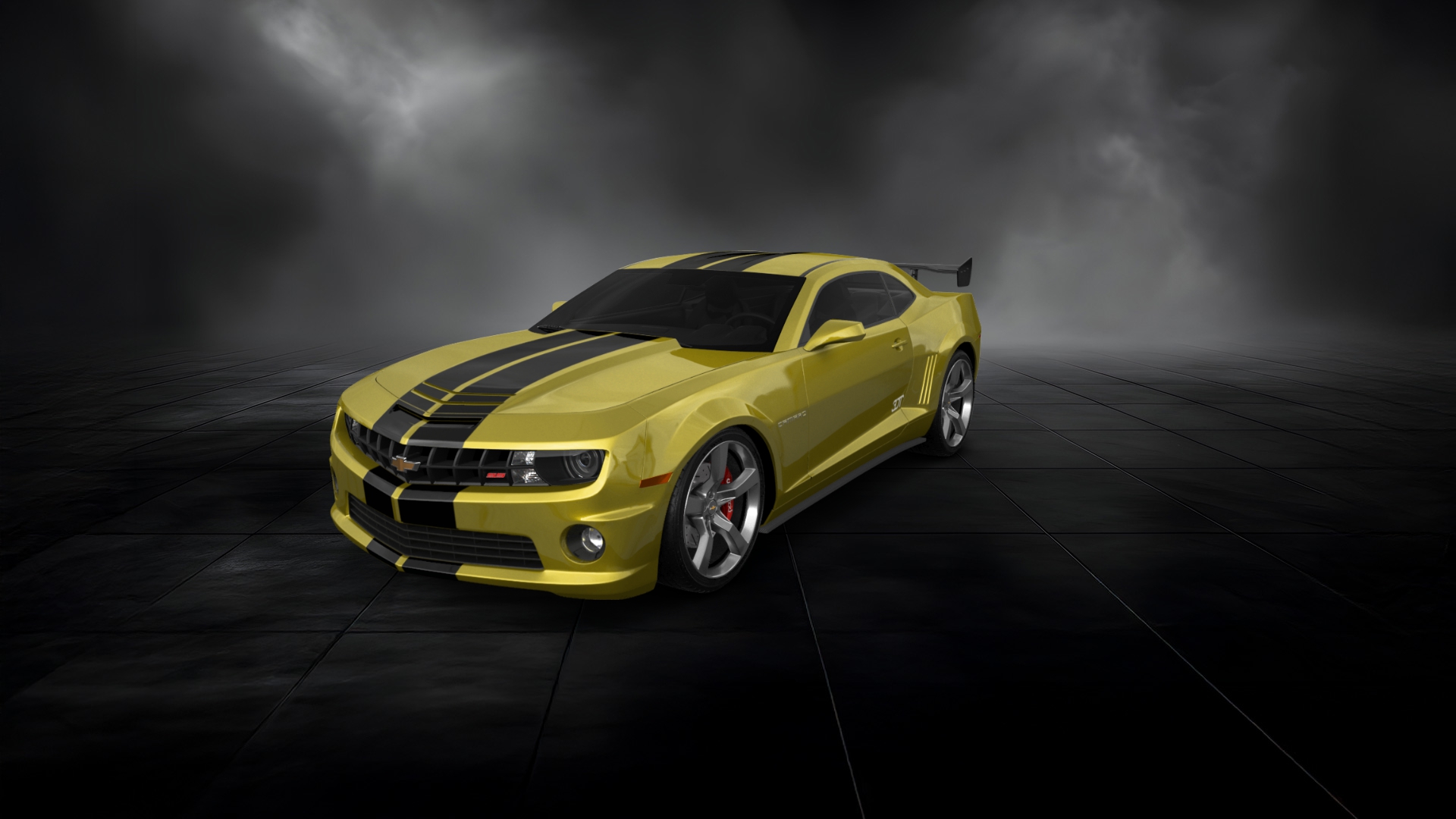 Chevrolet Camaro SS 2 Door Coupe 2010
