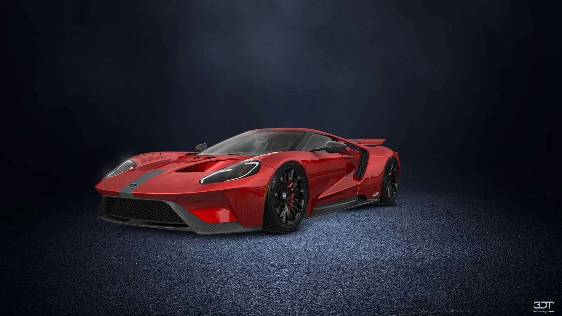 Ford GT 2 Door Coupe 2017