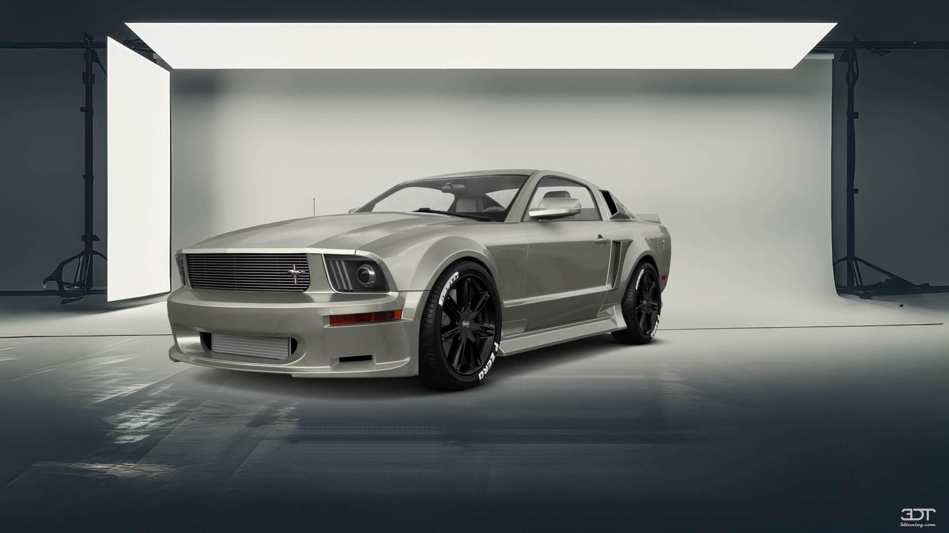 Ford Mustang 2 Door Coupe 2006 Images
