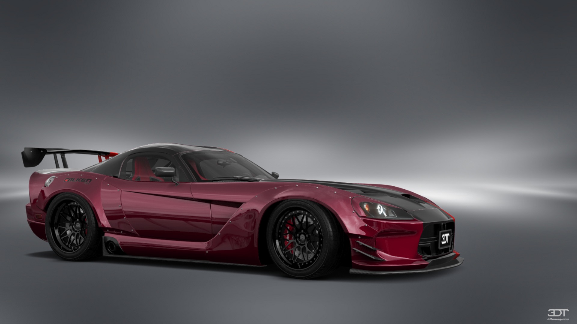 Dodge Viper 2 Door Coupe 2008 Images