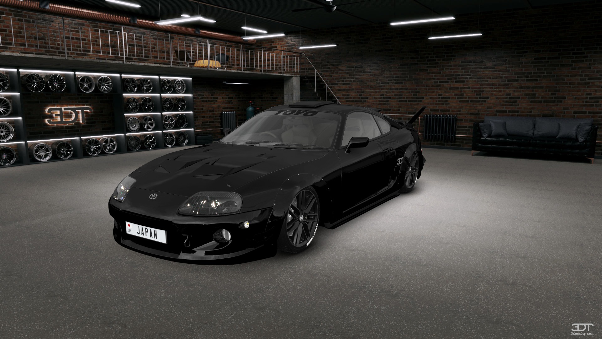 Toyota Supra 2 Door Coupe 2000
