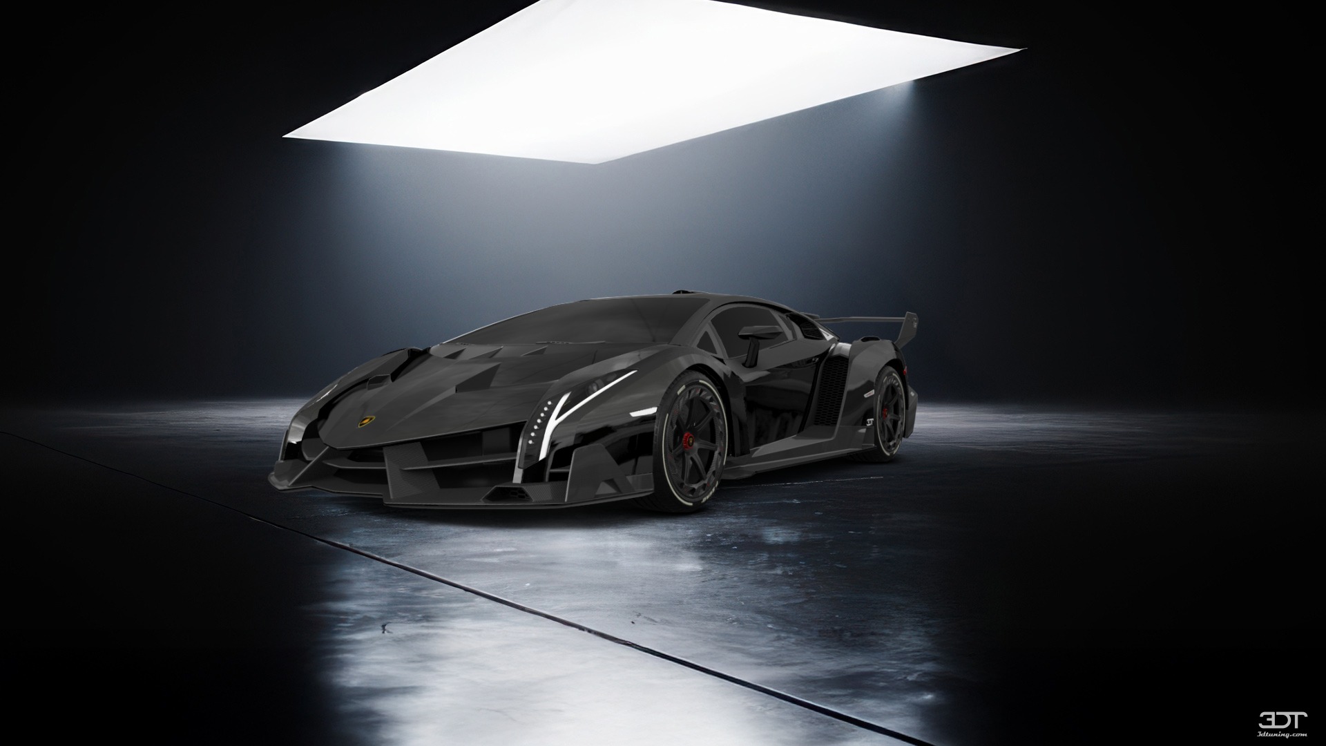 Lamborghini Veneno 2 Door Coupe 2013 tuning
