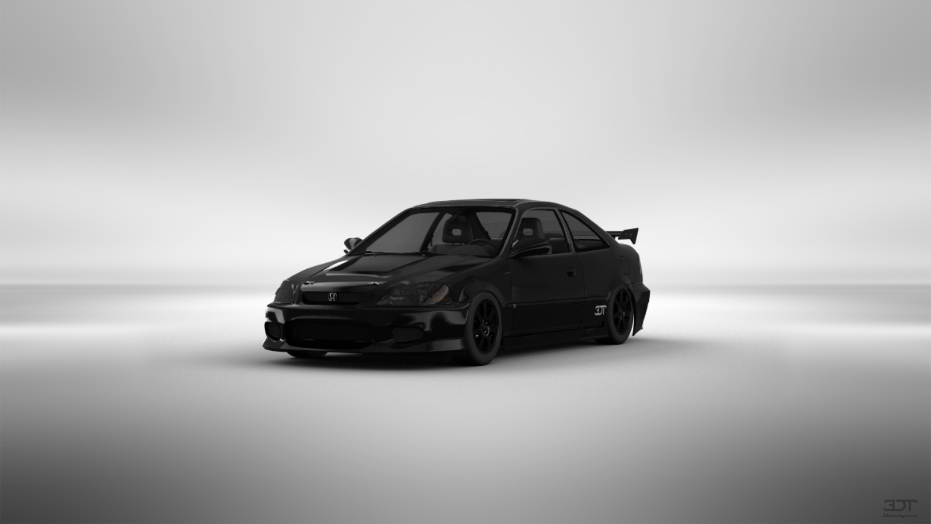 Honda Civic Si Coupe 1999