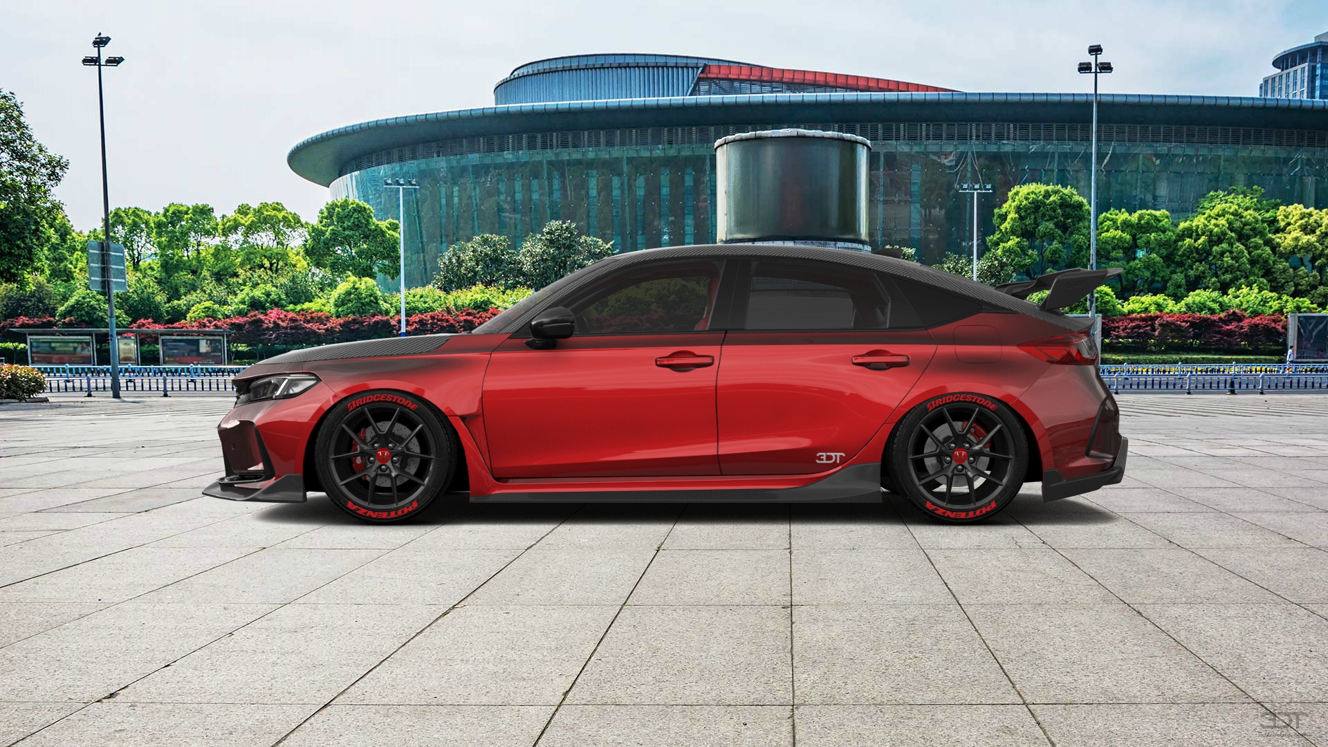 Honda Civic Type R 2022