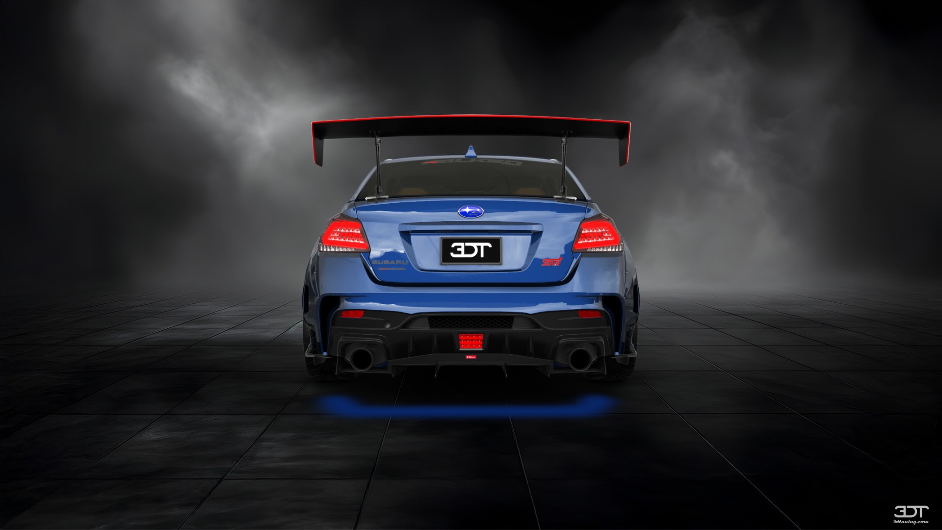Subaru WRX 4 Door Saloon 2018