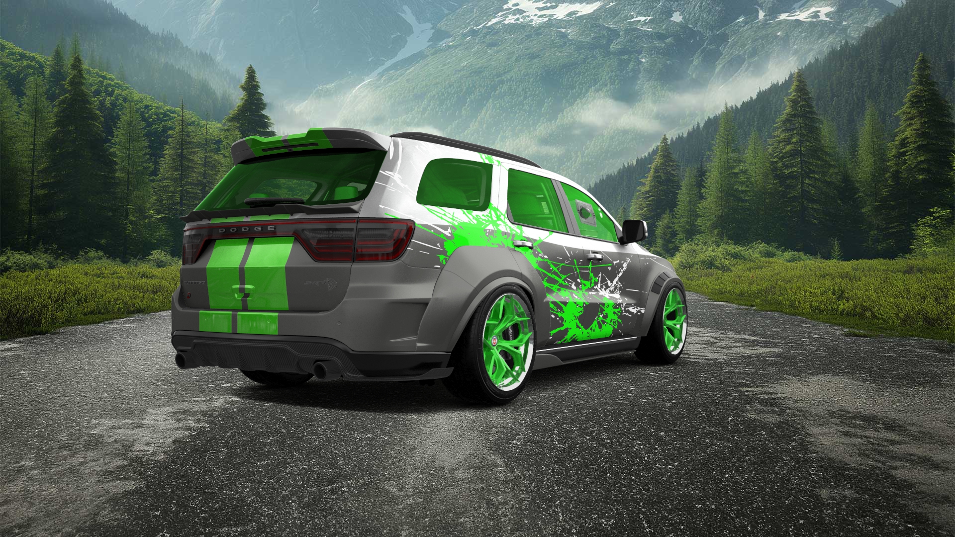 Dodge Durango 5 Door SUV 2021