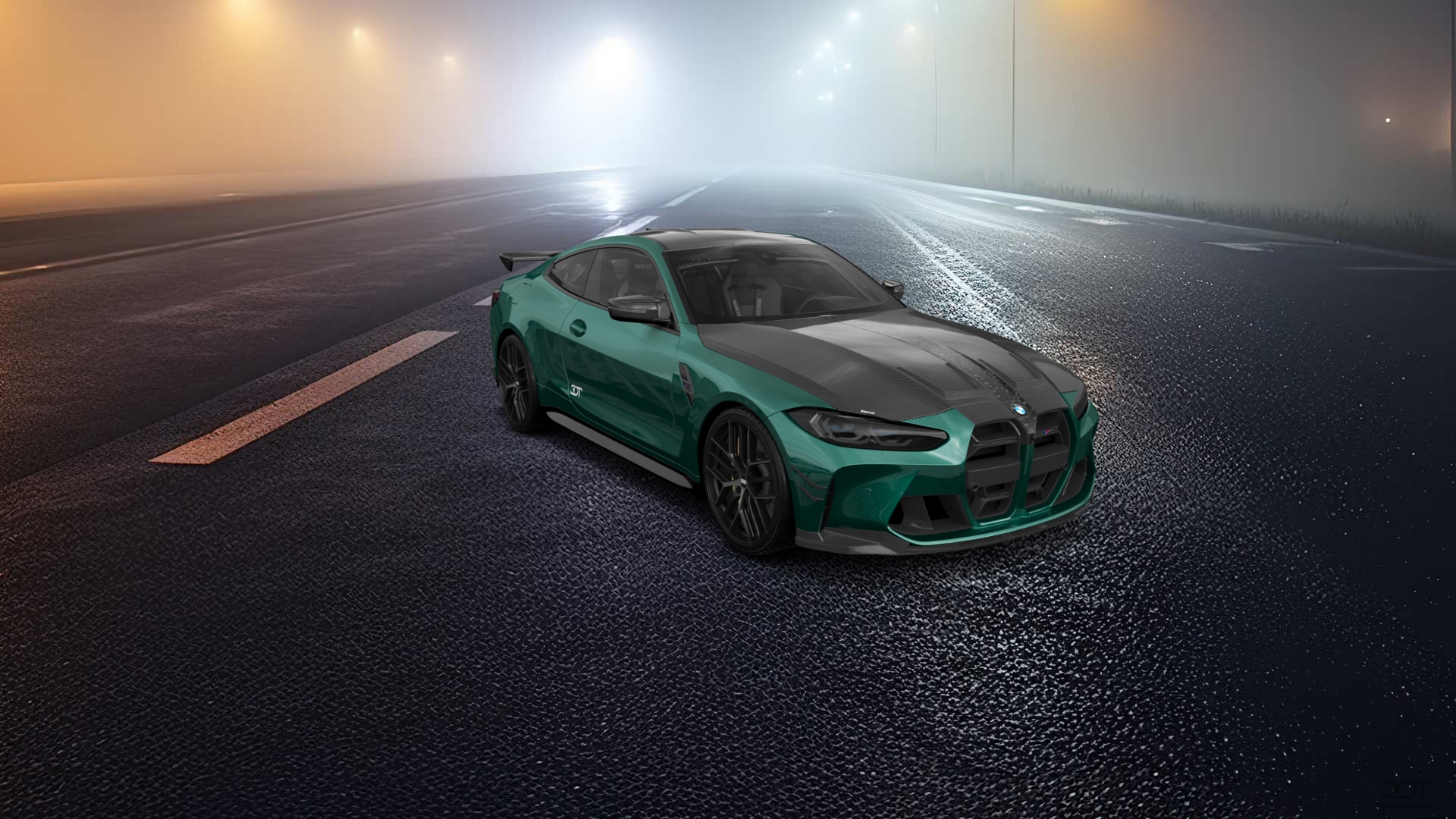 BMW M4 2 Door Coupe 2021