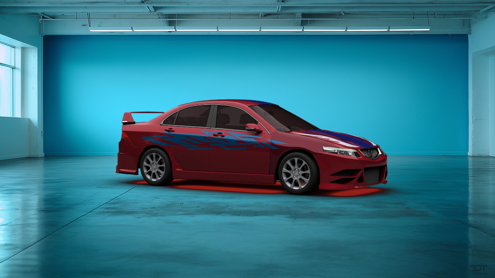 Honda Accord Sedan 2003 tuning