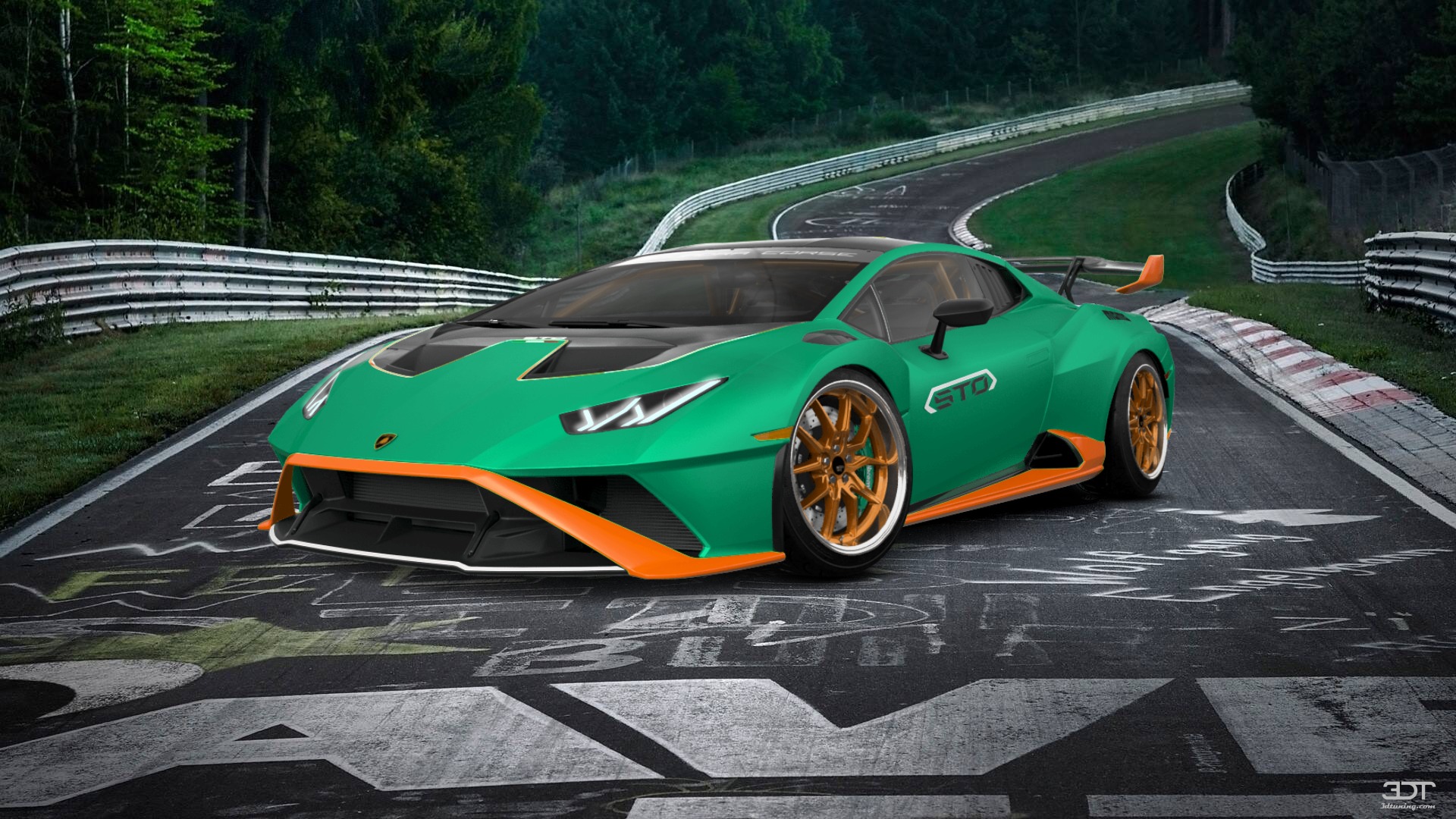 Lamborghini Huracan 2 Door Coupe 2014