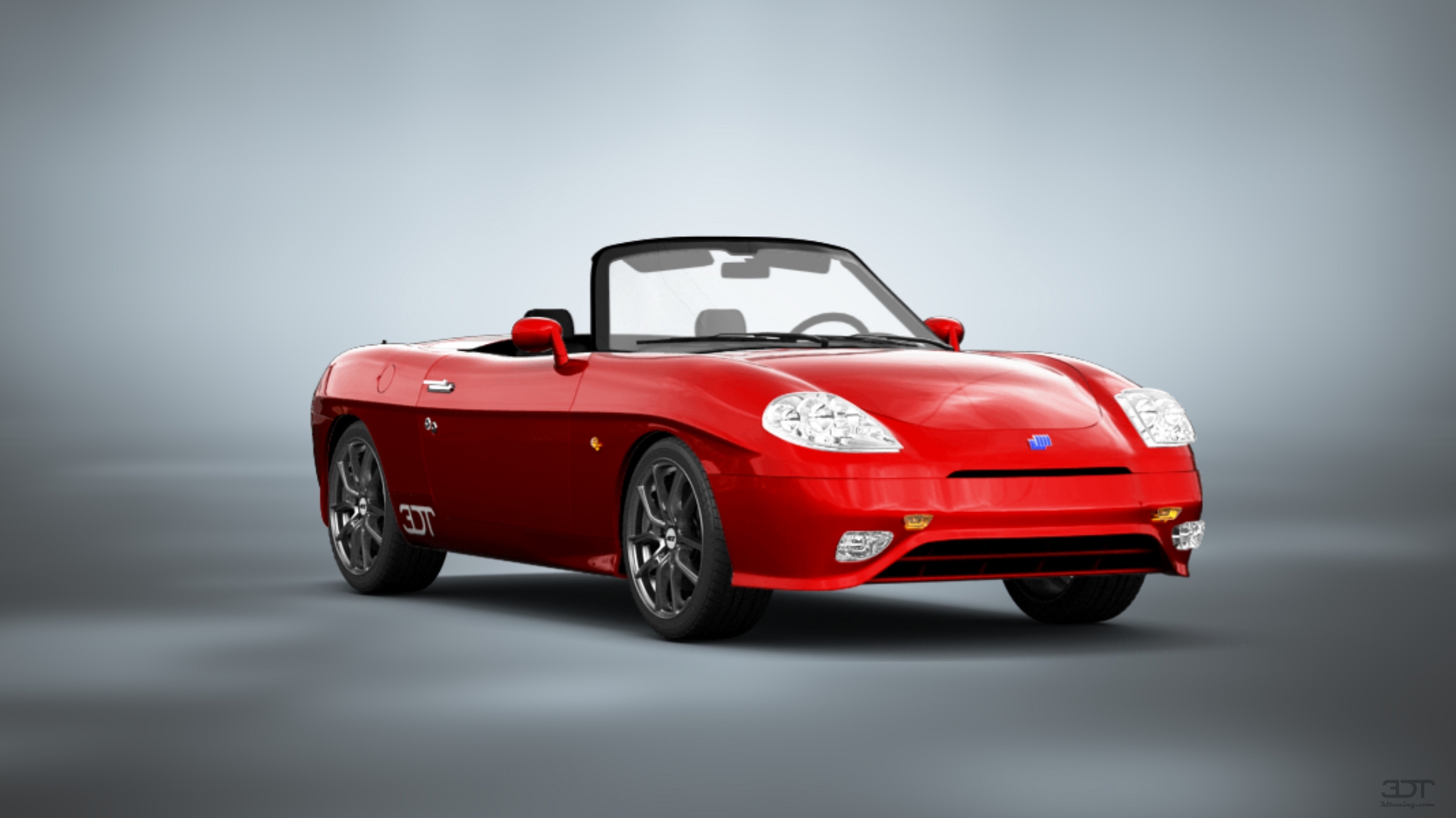Fiat Barchetta Roadster 1995