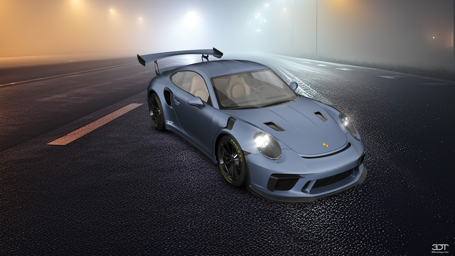 Porsche 911 Turbo S 2 Door Coupe 2014