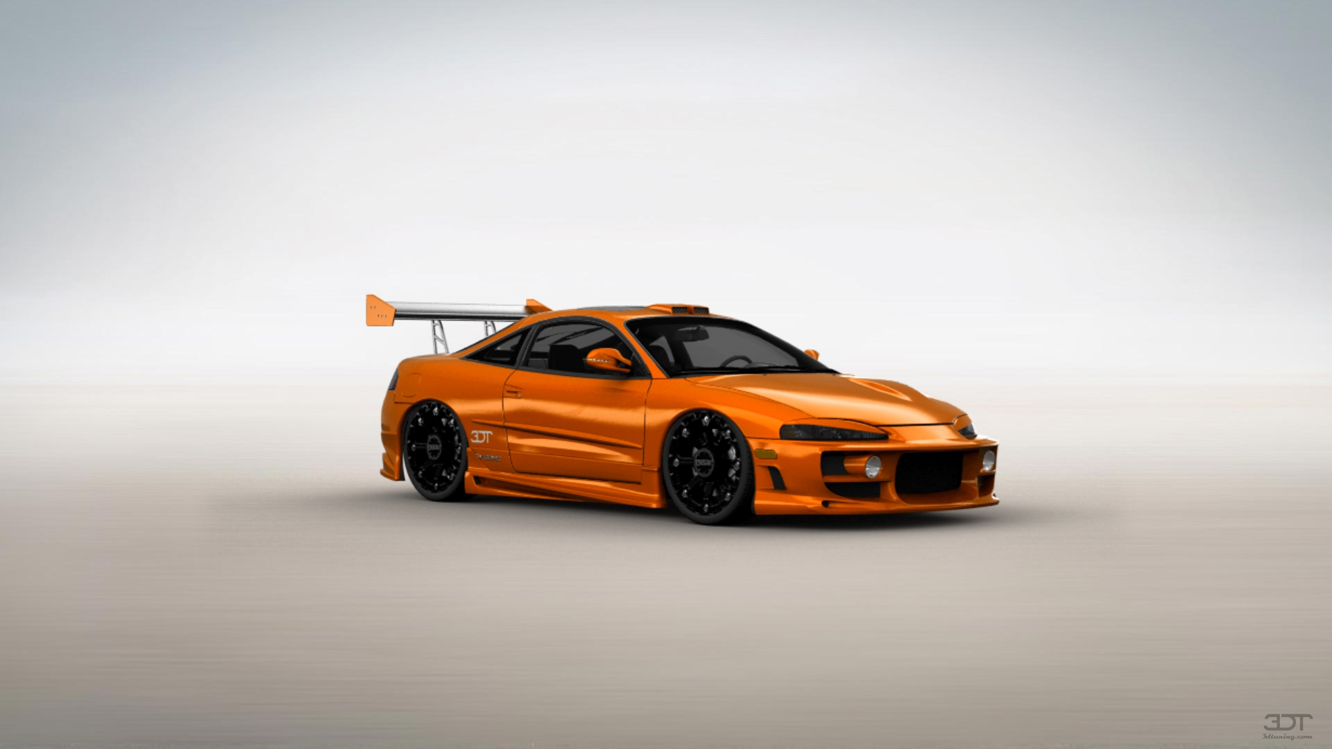 Chrysler Eagle Talon Liftback 1998 tuning