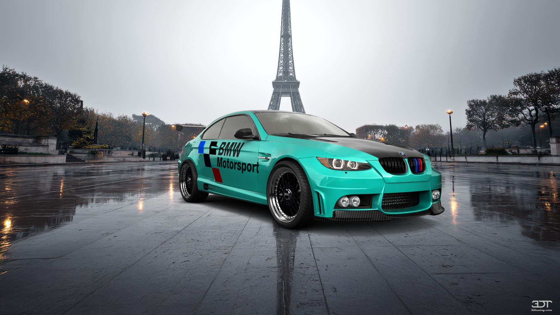 BMW 3 Series 2 Door Coupe 2006 tuning