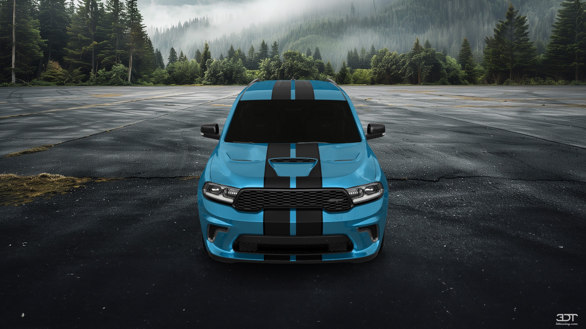 Dodge Durango 5 Door SUV 2021 Images