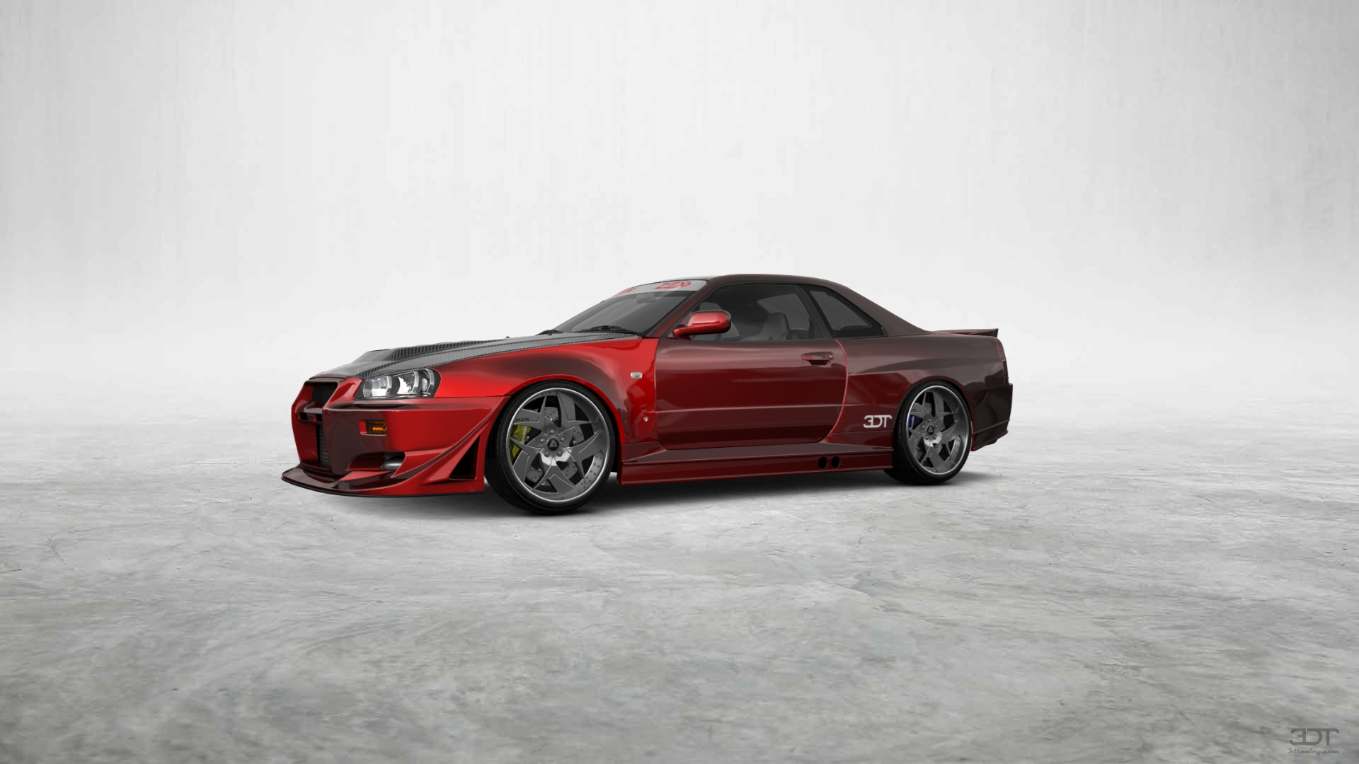 Nissan Skyline GT-R 2 Door Coupe 2000