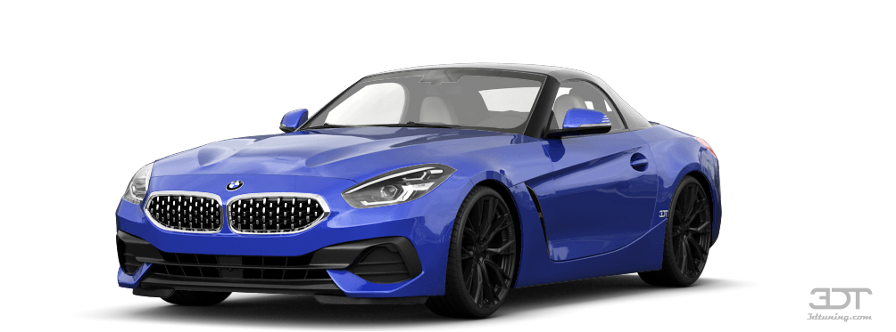 Tuning BMW Z4 2 Door Coupe Convertible 2019