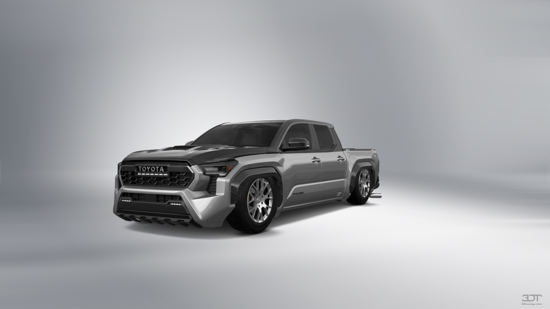 Toyota Tacoma Crew Cab 4 Door pickup truck 2024 tuning