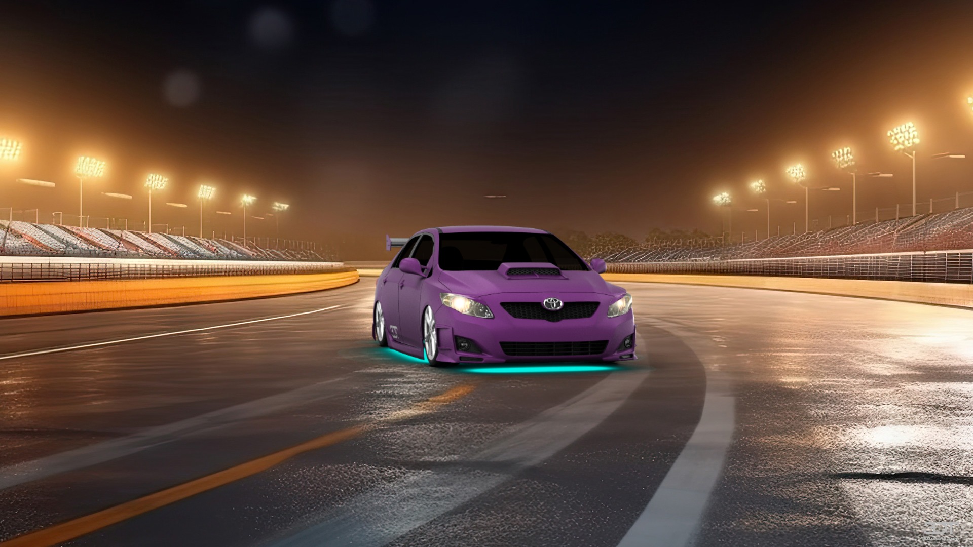 Toyota Corolla Sedan 2007