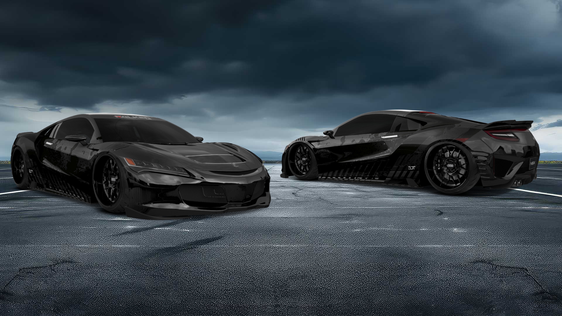 Acura NSX 2 Door Coupe 2017