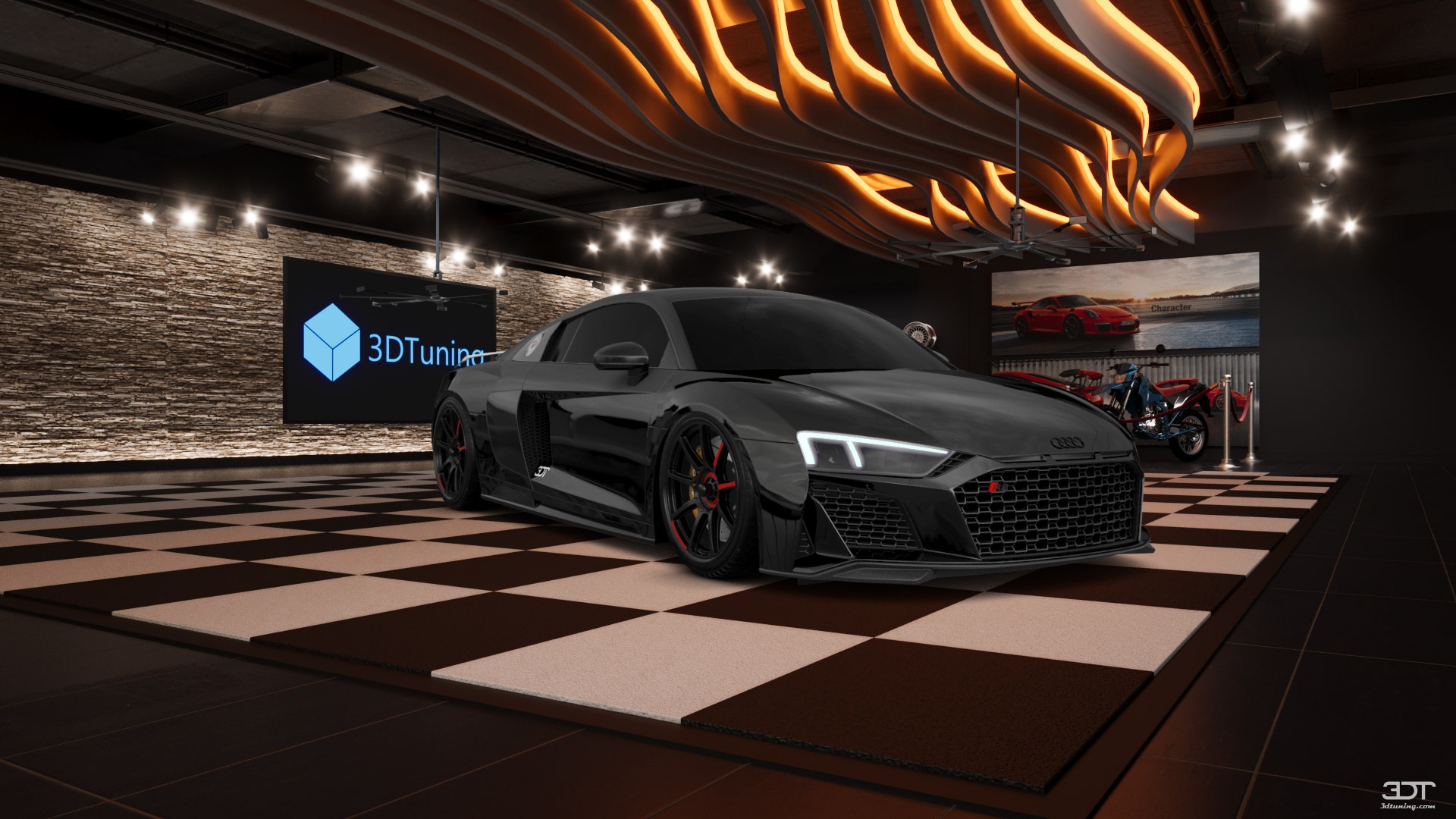 Audi R8 2 Door Coupe 2019 Imágenes