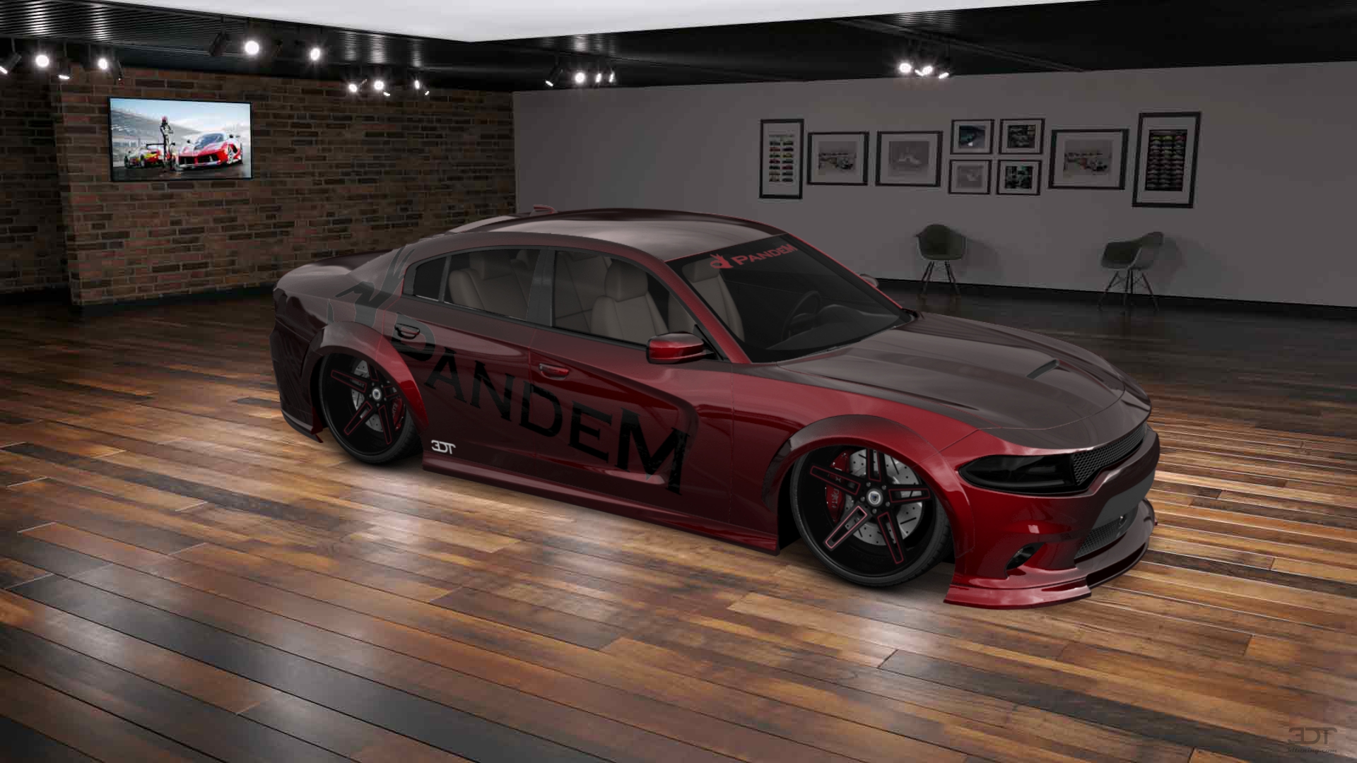 Dodge Charger 4 Door Saloon 2015