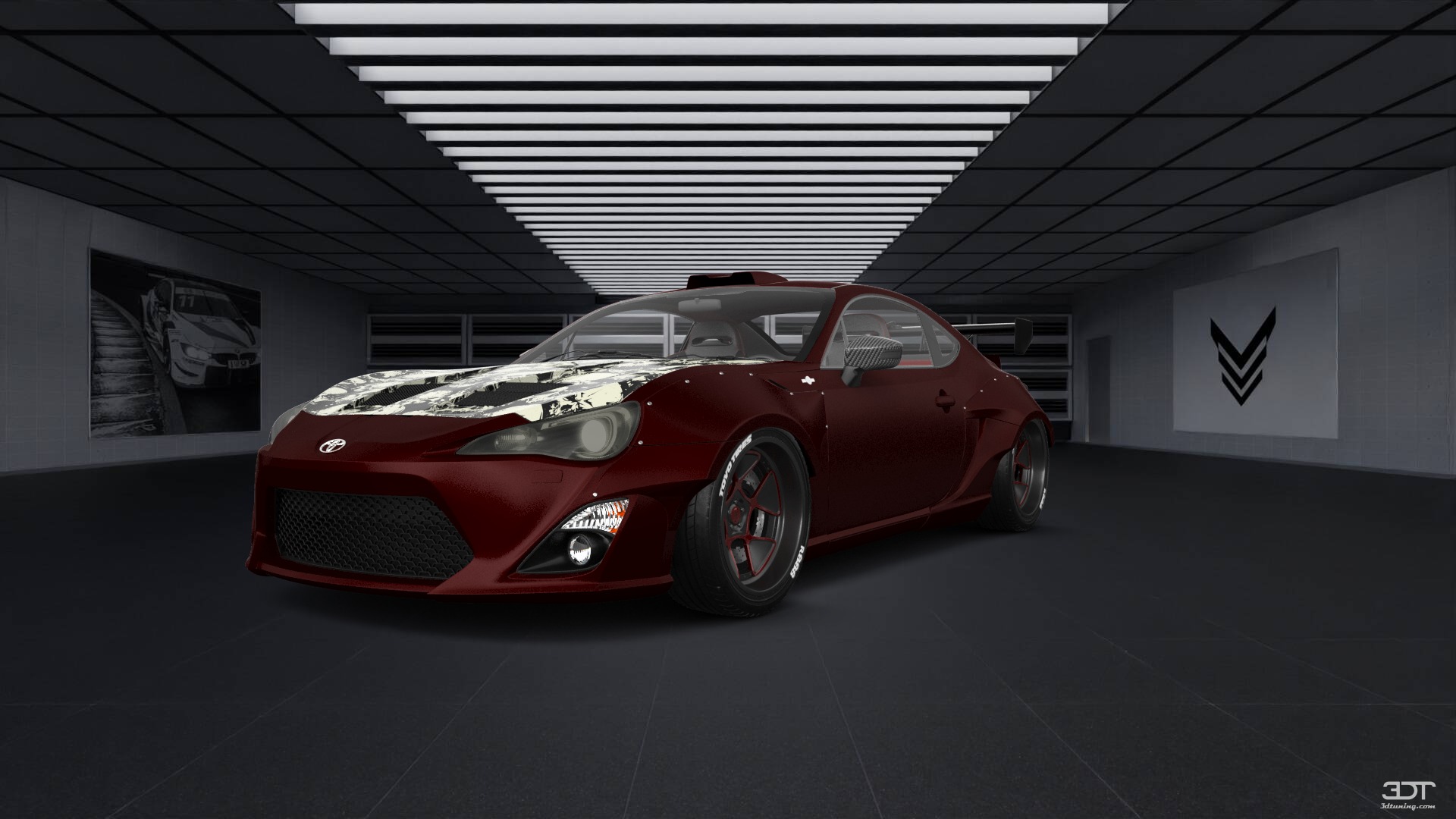 Toyota GT86 2 Door Coupe 2013 Images