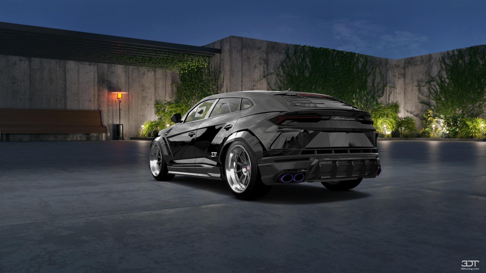 Lamborghini Urus 5 Door SUV 2019 Images