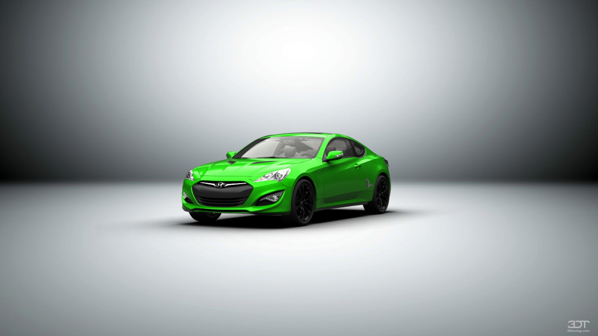 Hyundai Genesis Coupe 2013