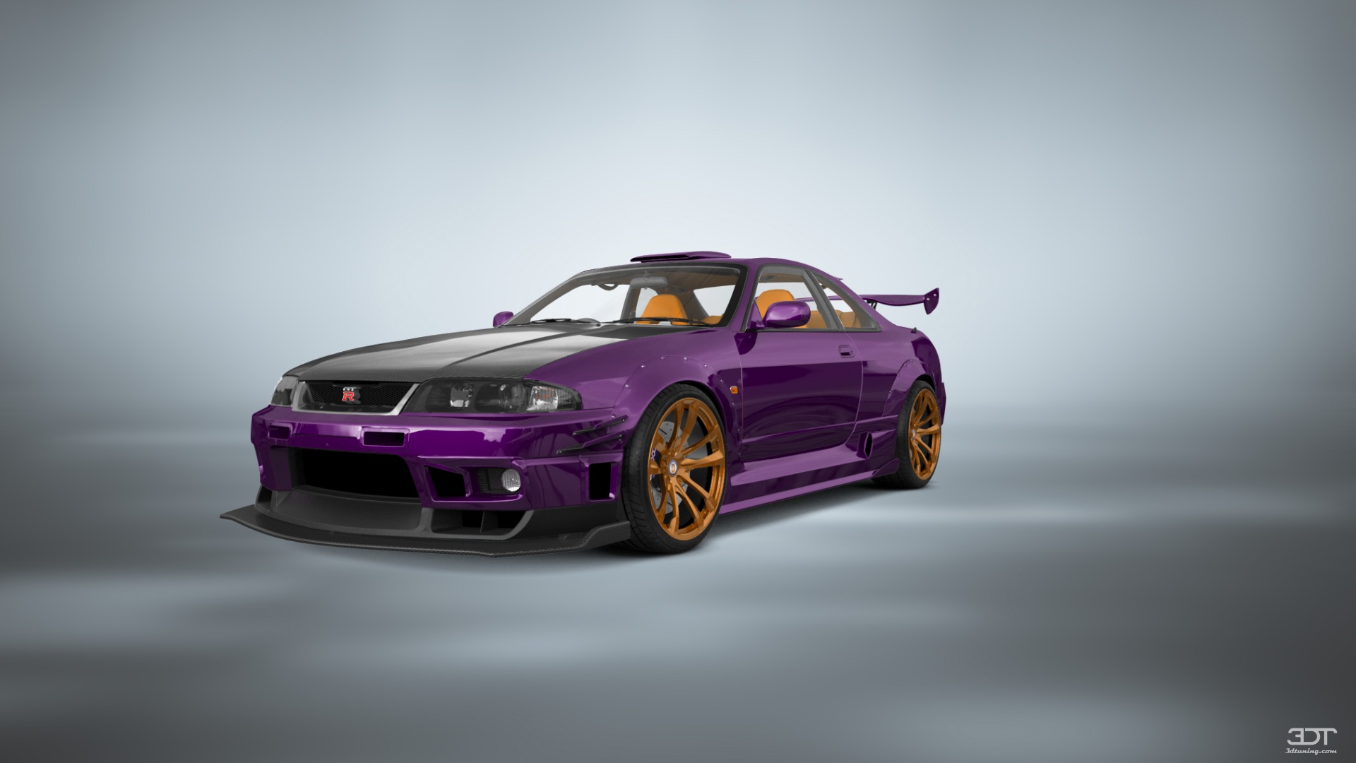 Nissan Skyline GT-R 2 Door Coupe 1995