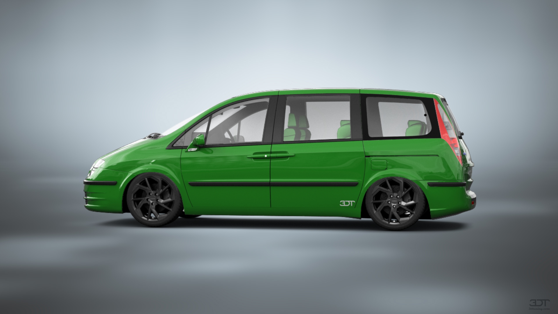 Fiat Ulysse 5-door MPV 2002 Images