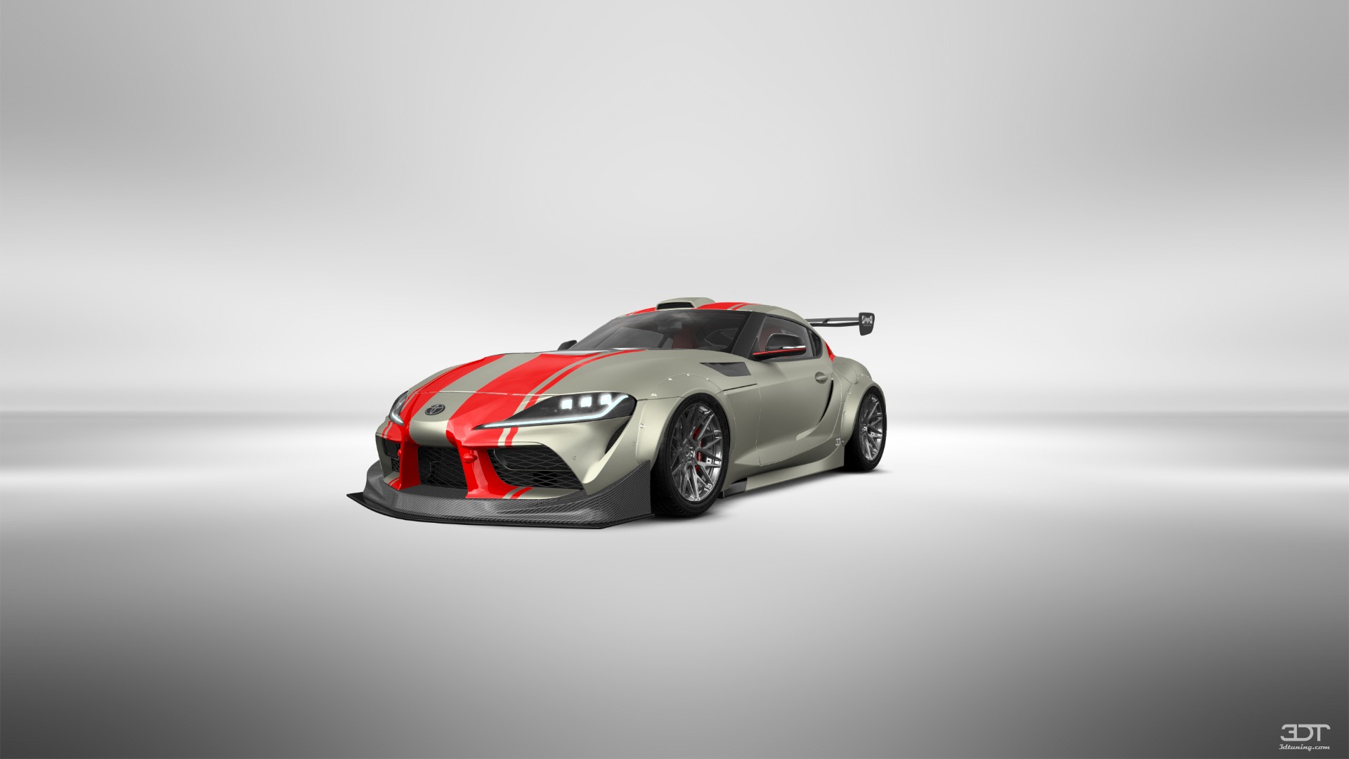 Toyota GR Supra 2 Door Coupe 2019